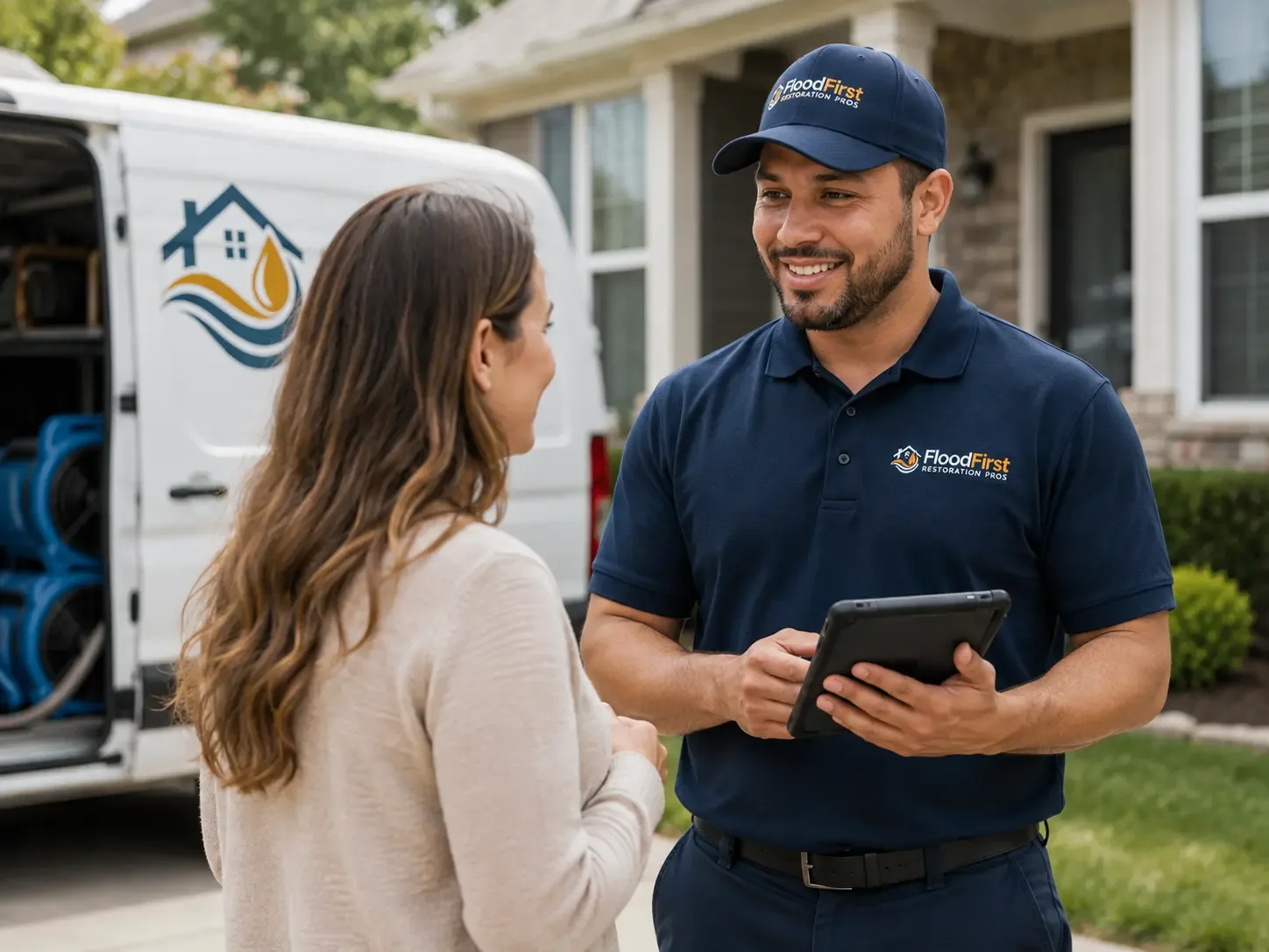 Flood Damage Restoration Hustontown, PA FAQs