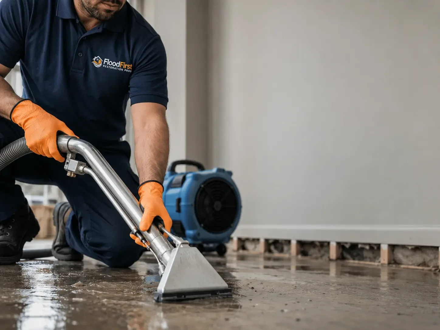 Why choose Flood Damage Restoration in Hustontown, PA